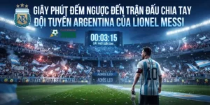 Messi Đá Trận Chia Tay ĐT Argentina Ngày 6/10 | 7M