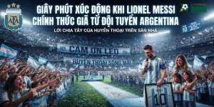 Messi Từ Giã ĐT Argentina: Nỗi Buồn Và Ngày Tàn Kỷ Nguyên | 7M