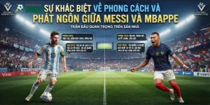 Cựu Trung Vệ Pháp: Tôi Chưa Thấy Messi Nói Về QBV Như Mbappe | 7M