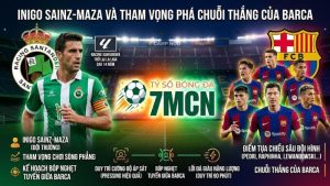 Nhận Định Barca – Racing Santander (2h30, 17/9): Thủ Quân Khách Đòi ‘Đốt Cháy’ Camp Nou